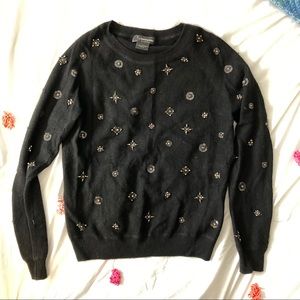 100% Cashmere Bloomingdale's Sweater